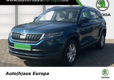 Skoda Kodiaq, 2018