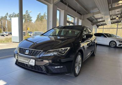Seat Leon, 2020