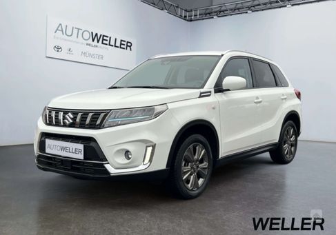 Suzuki Vitara, 2021