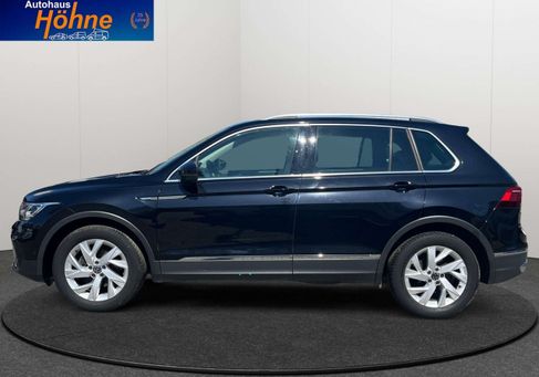Volkswagen Tiguan, 2022 2