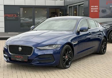 Jaguar XE, 2021