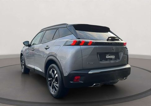 Peugeot 2008, 2022
