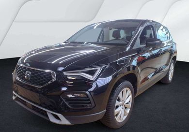Seat Ateca, 2025