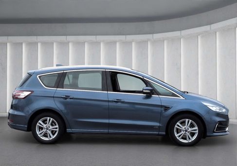 Ford S-Max, 2022