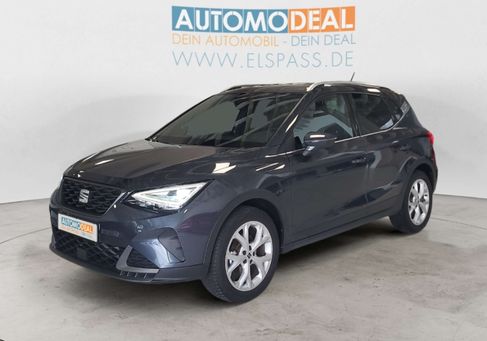 Seat Arona, 2024