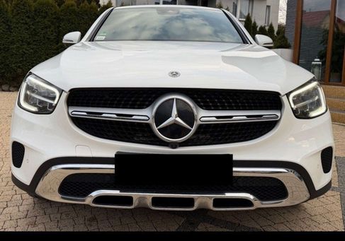 Mercedes-Benz GLC 220, 2022