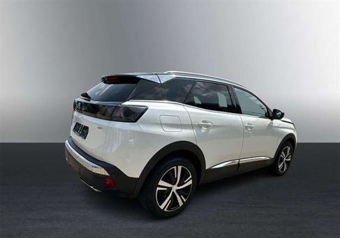 Peugeot 3008, 2022