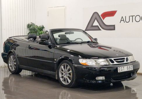 Saab 9-3, 2000