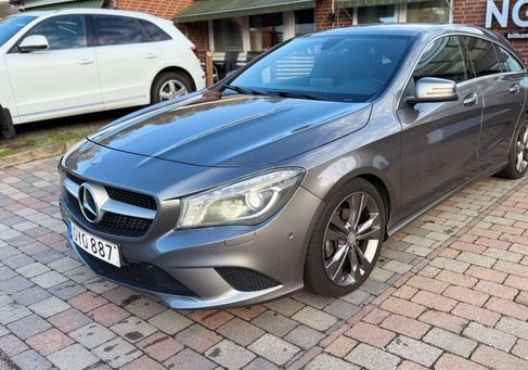 Mercedes-Benz CLA 220 Shooting Brake, 2016