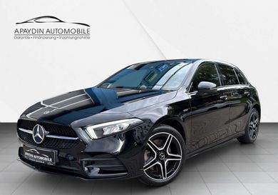 Mercedes-Benz A 250, 2022