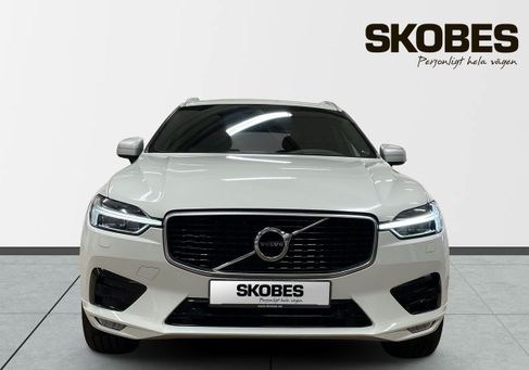 Volvo XC60, 2018