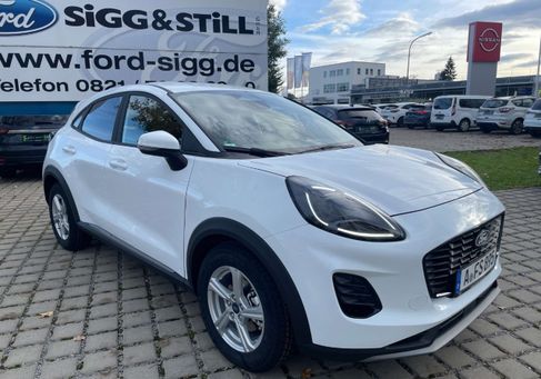 Ford Puma, 2024