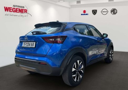 Nissan Juke, 2025 3