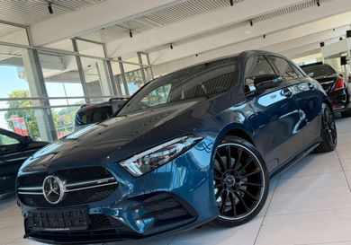 Mercedes-Benz A 35 AMG, 2020