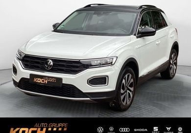 Volkswagen T-Roc, 2021