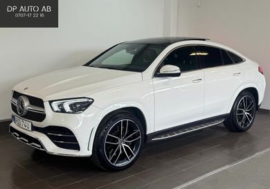 Mercedes-Benz GLE 400, 2020