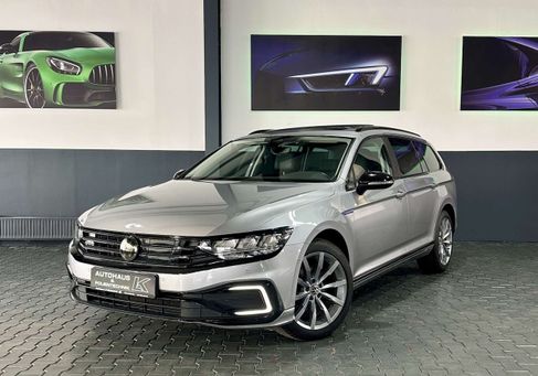 Volkswagen Passat, 2021 3