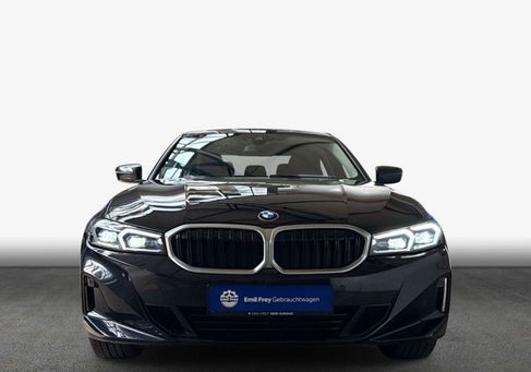 BMW 318, 2024