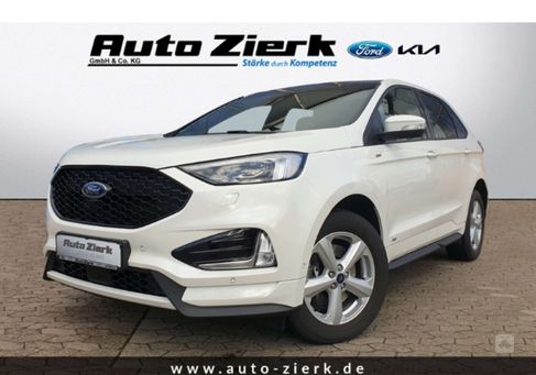 Ford Edge, 2019