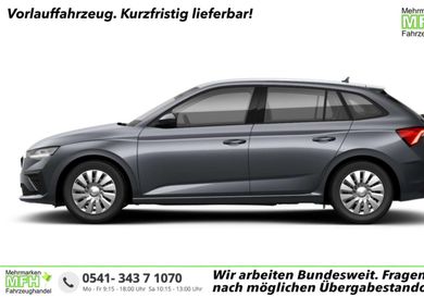 Skoda Scala, 2026