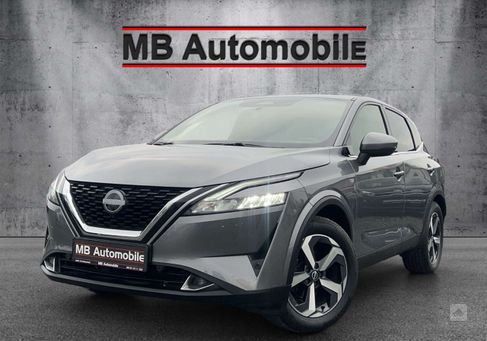 Nissan Qashqai, 2023