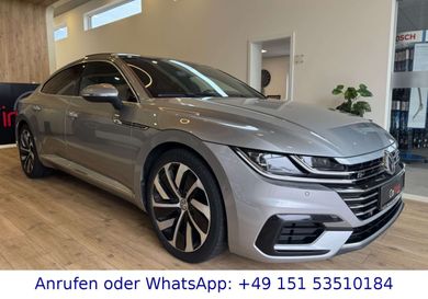 Volkswagen Arteon, 2018