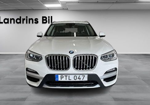 BMW X3, 2019 2