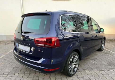 Seat Alhambra, 2019