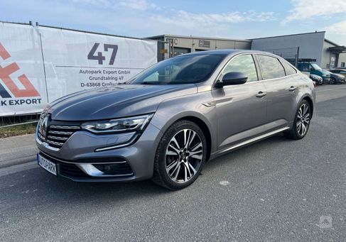 Renault Talisman, 2021