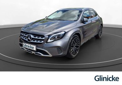 Mercedes-Benz GLA 220, 2019