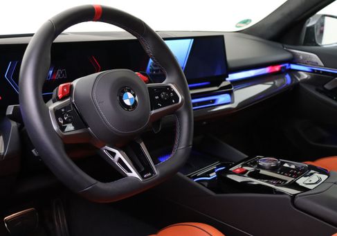 BMW M5, 2025