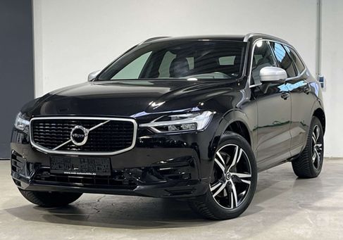 Volvo XC60, 2019