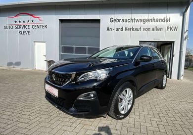 Peugeot 3008, 2019