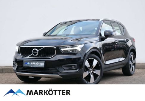 Volvo XC40, 2019