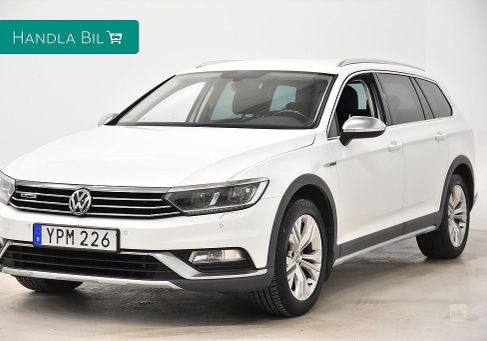 Volkswagen Passat, 2018