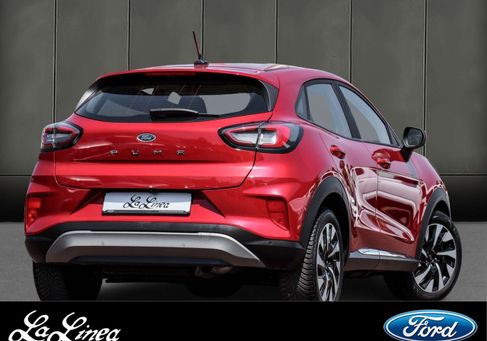 Ford Puma, 2023