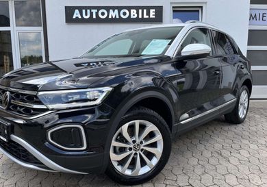 Volkswagen T-Roc, 2023
