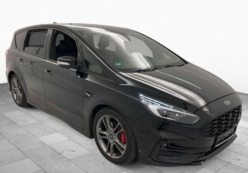 Ford S-Max, 2021
