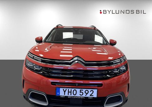Citroën C5 Aircross, 2021 2