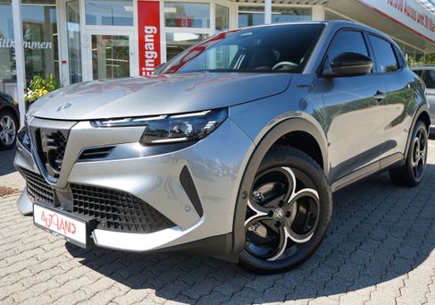 Alfa Romeo Junior, 2026