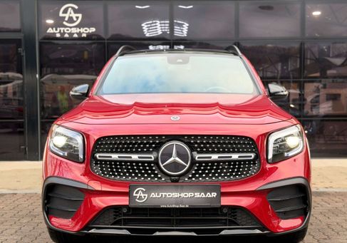 Mercedes-Benz GLB 250, 2021