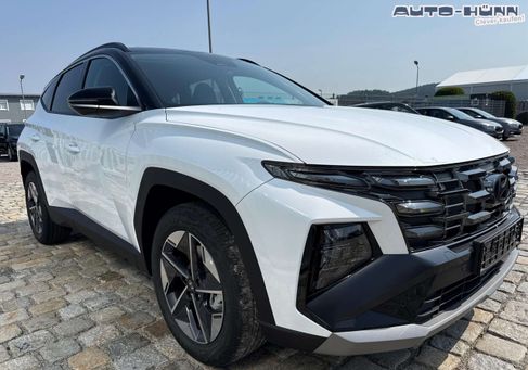Hyundai Tucson, 2026