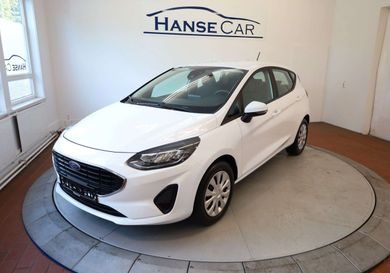 Ford Fiesta, 2023
