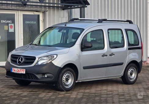 Mercedes-Benz Citan, 2019