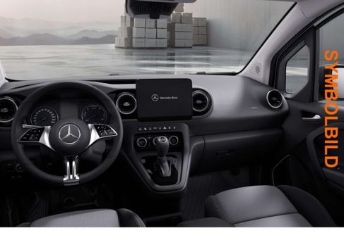 Mercedes-Benz Citan, 2025