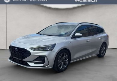 Ford Focus, 2025