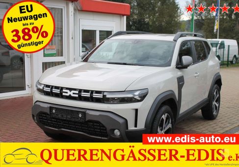 Dacia Duster, 2024