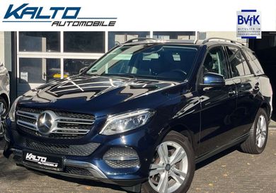 Mercedes-Benz GLE 250, 2017
