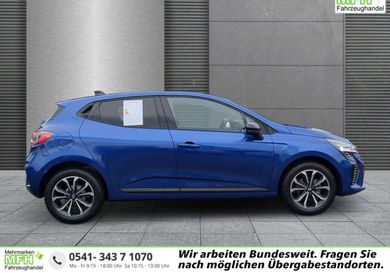 Renault Clio, 2025