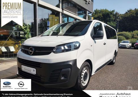 Opel Vivaro, 2022